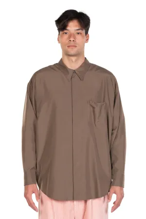 A Nomad Shirt Brown