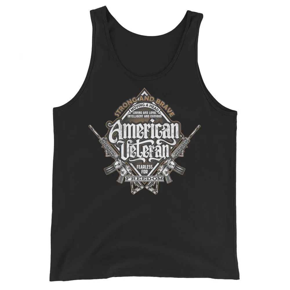 American Veteran | Tank Top