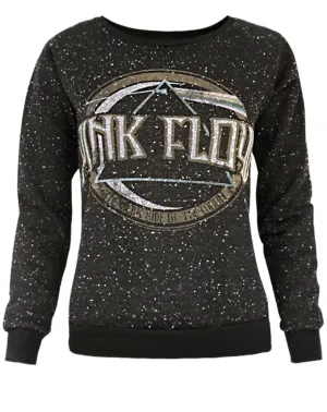 Amplified Pink Floyd On The Run Women's Sweater