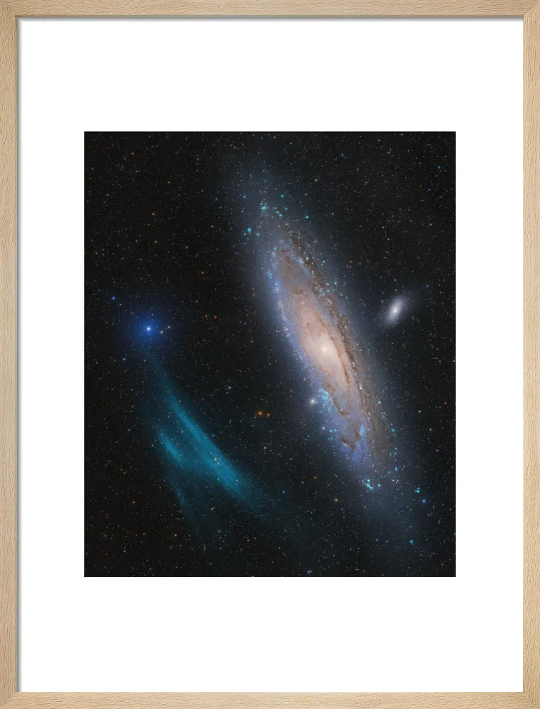 Andromeda, Unexpected (Custom Print)