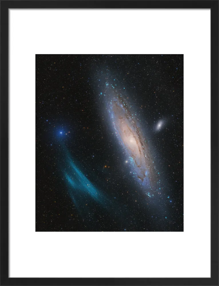 Andromeda, Unexpected (Custom Print)