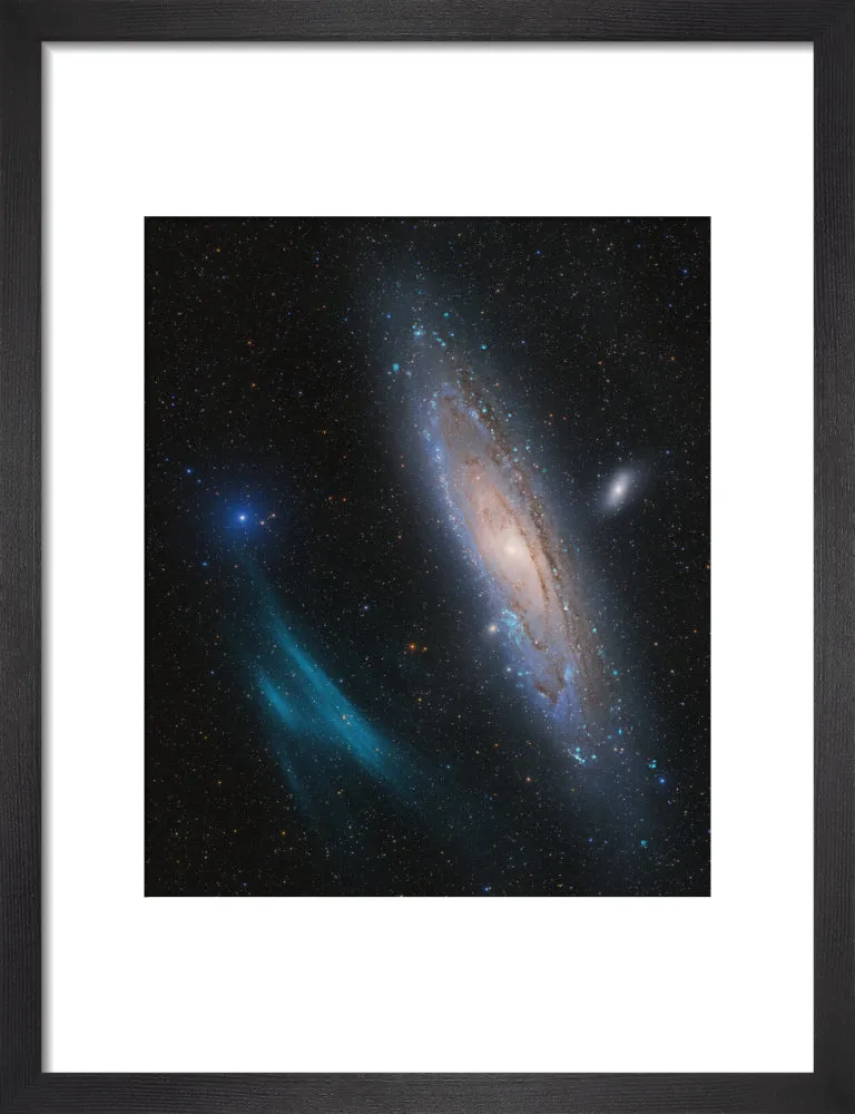 Andromeda, Unexpected (Custom Print)