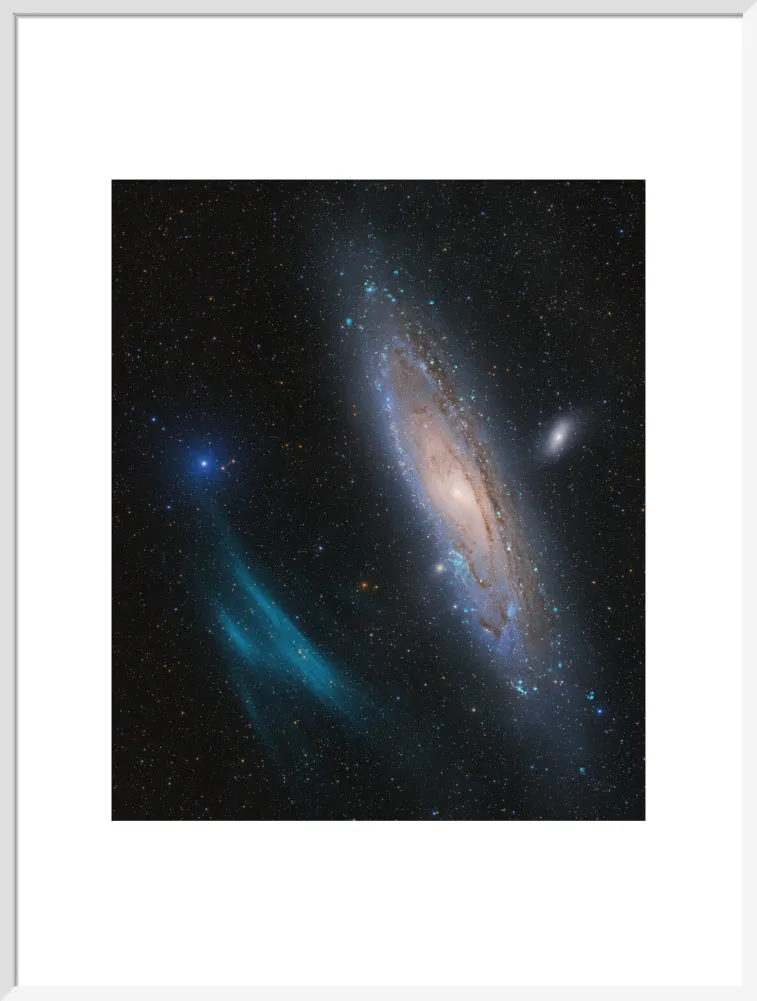 Andromeda, Unexpected (Custom Print)