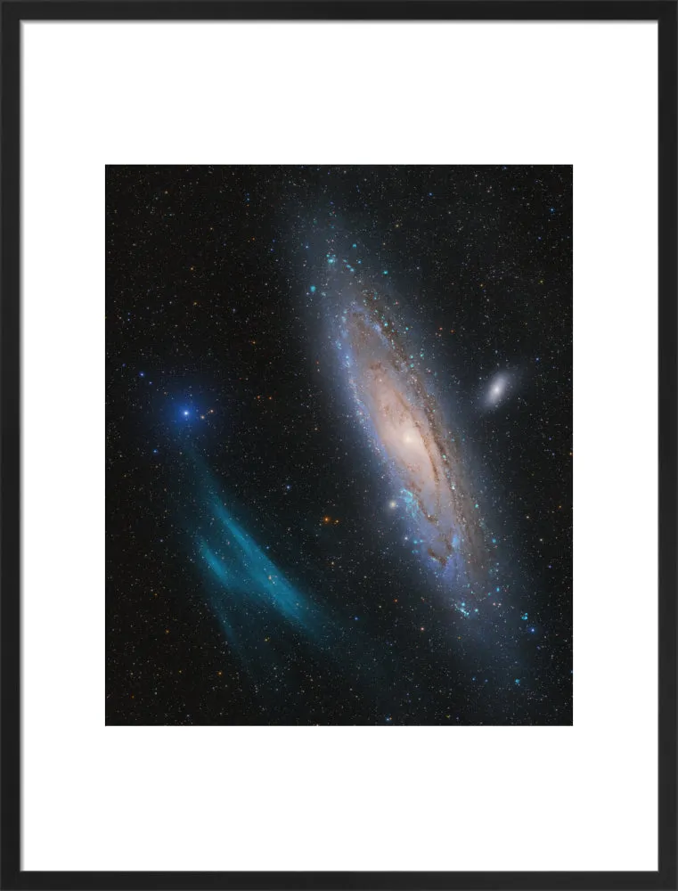 Andromeda, Unexpected (Custom Print)