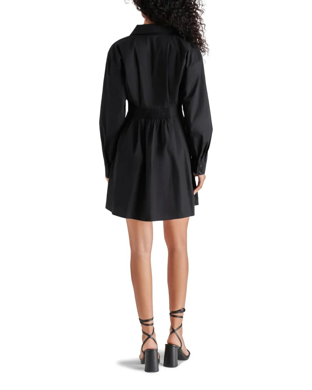 Aria Mini Dress Black