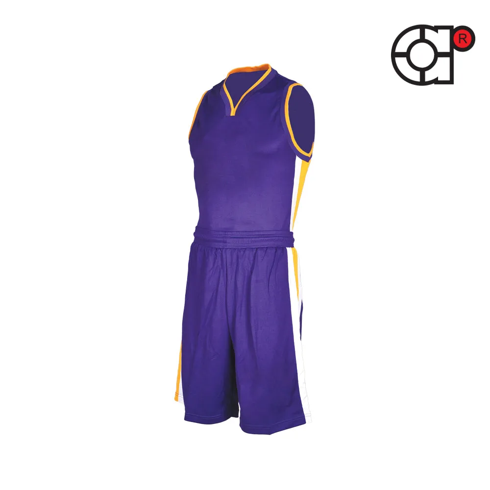 ARORA DRY FIT BASKETBALL JERSEY SENIOR (PURPLE)