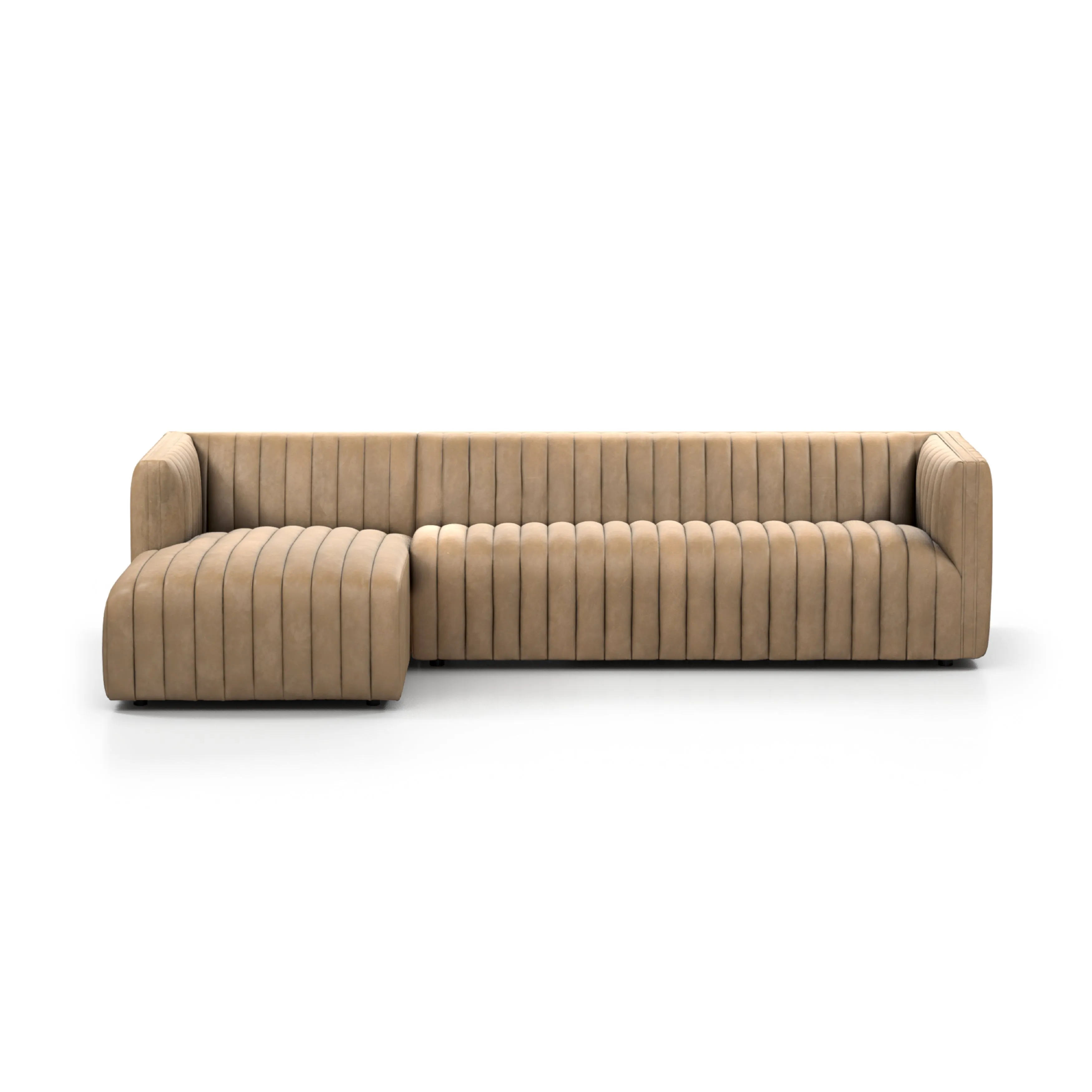 Augustine 2-Piece Sectional