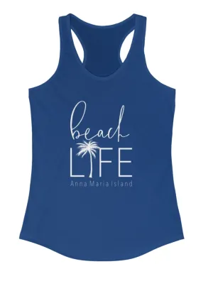 Beach Life Tank Royal