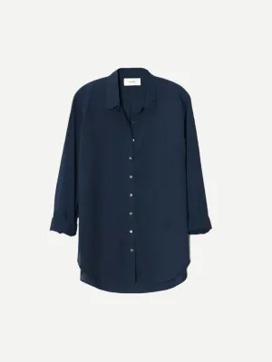 Beau Shirt in Navy