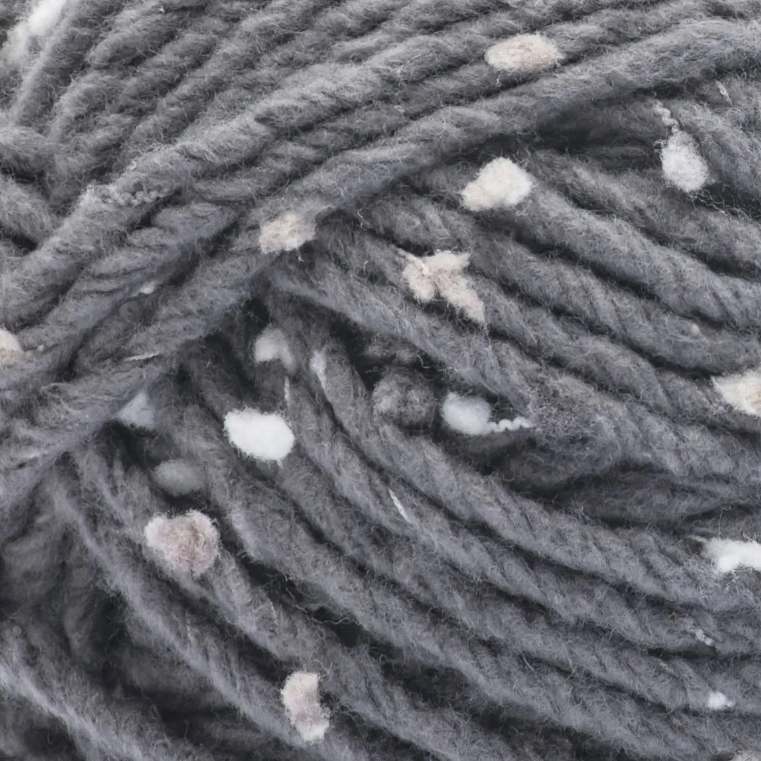 Bernat Forever Fleece Tweeds Yarn (250g/8.8oz) - Clearance shades