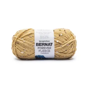 Bernat Forever Fleece Tweeds Yarn (250g/8.8oz) - Clearance shades