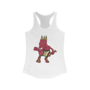 Bonegar Women's Ideal Racerback Tank