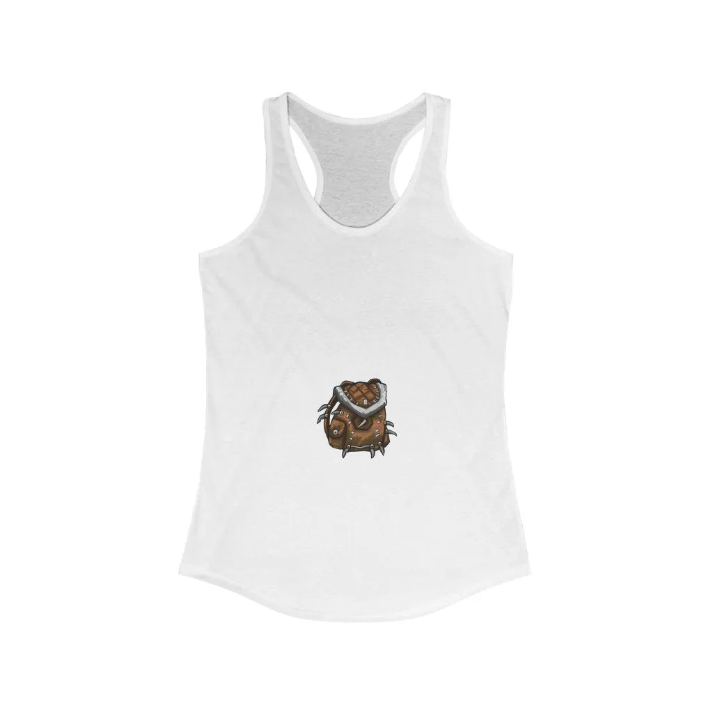 Brown Bag Women's Ideal Racerback Tank