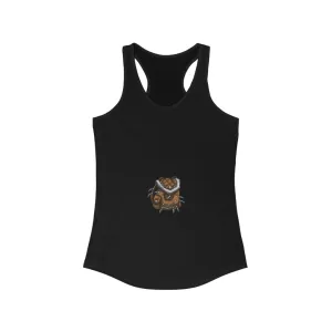 Brown Bag Women's Ideal Racerback Tank