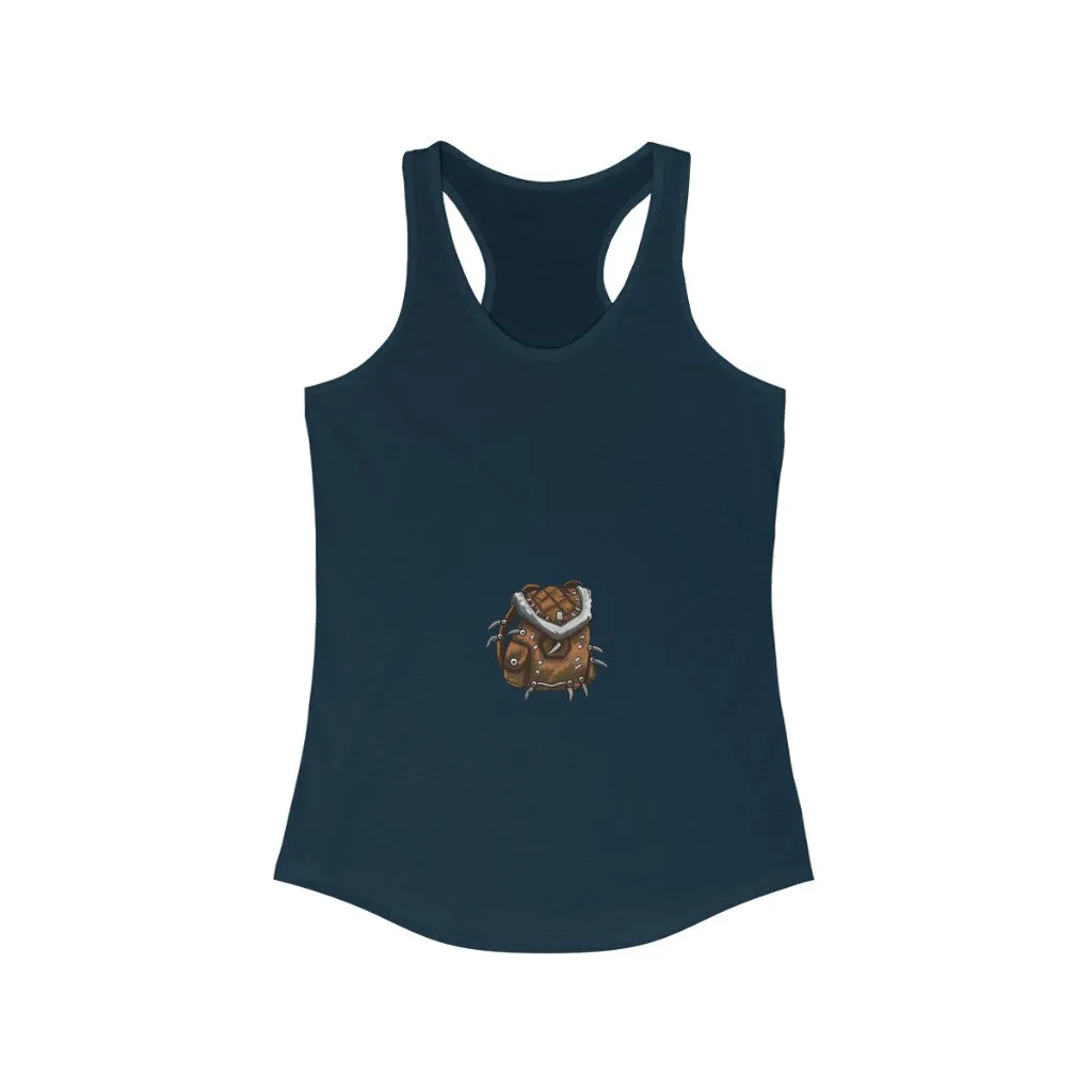 Brown Bag Women's Ideal Racerback Tank