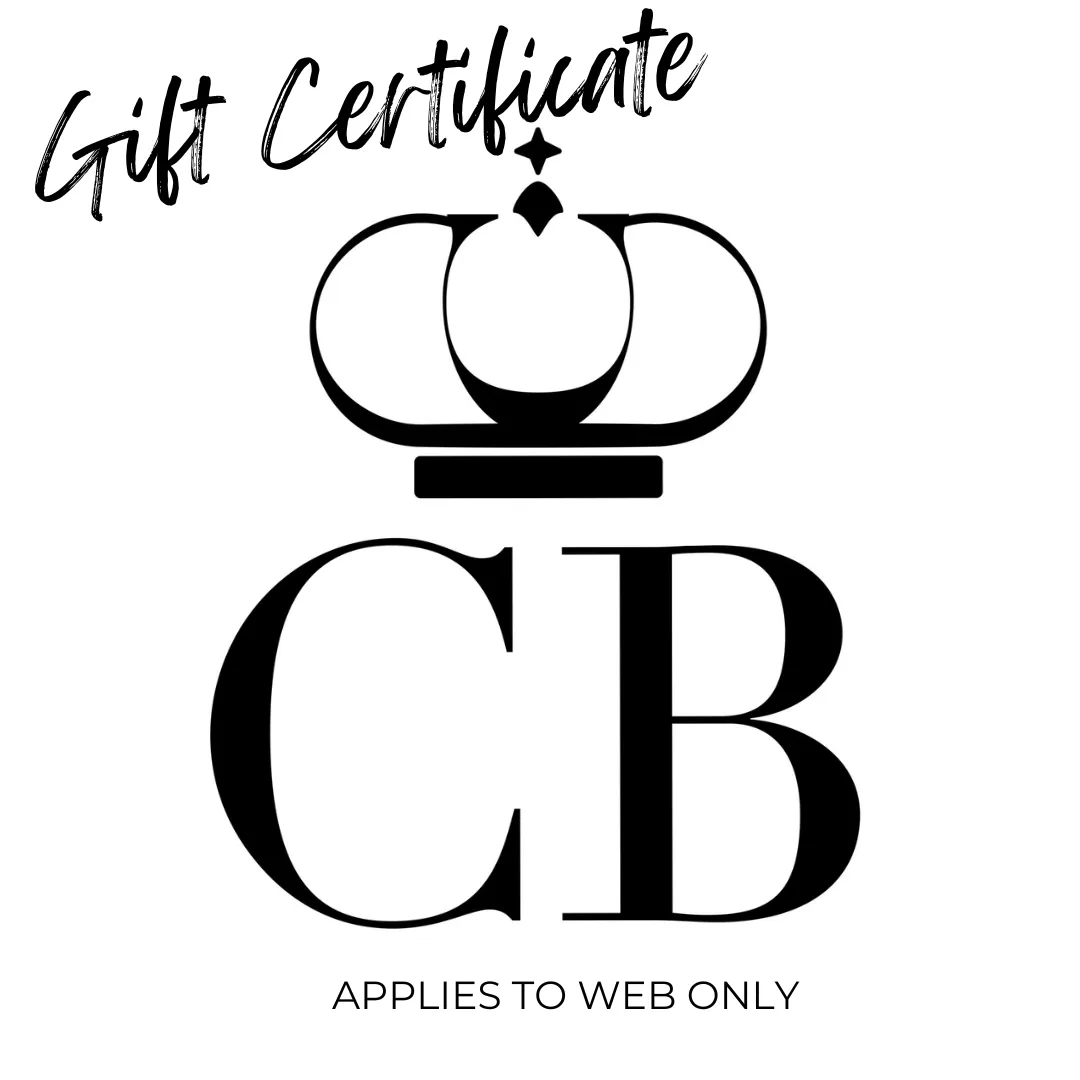 CB Gift Card