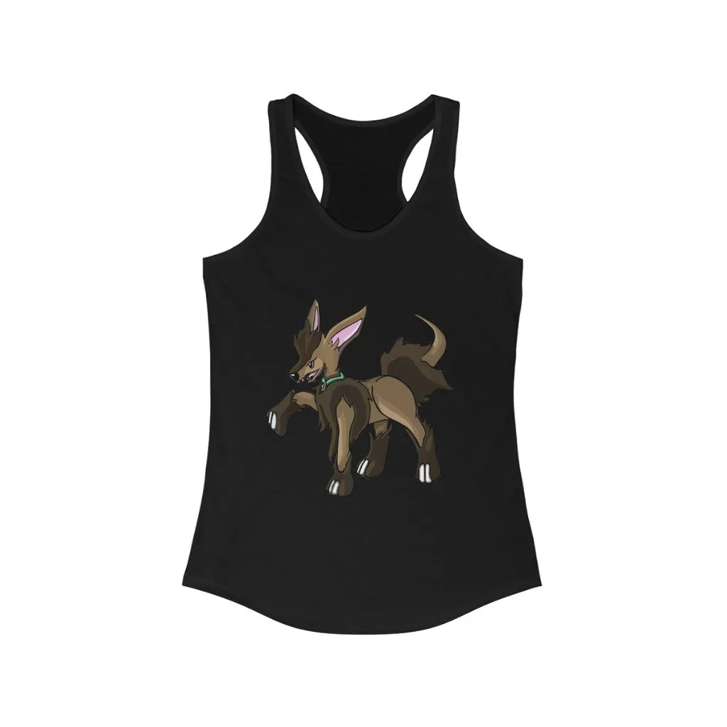 Chiwuahun Women's Ideal Racerback Tank