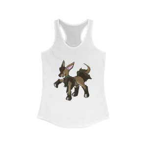 Chiwuahun Women's Ideal Racerback Tank