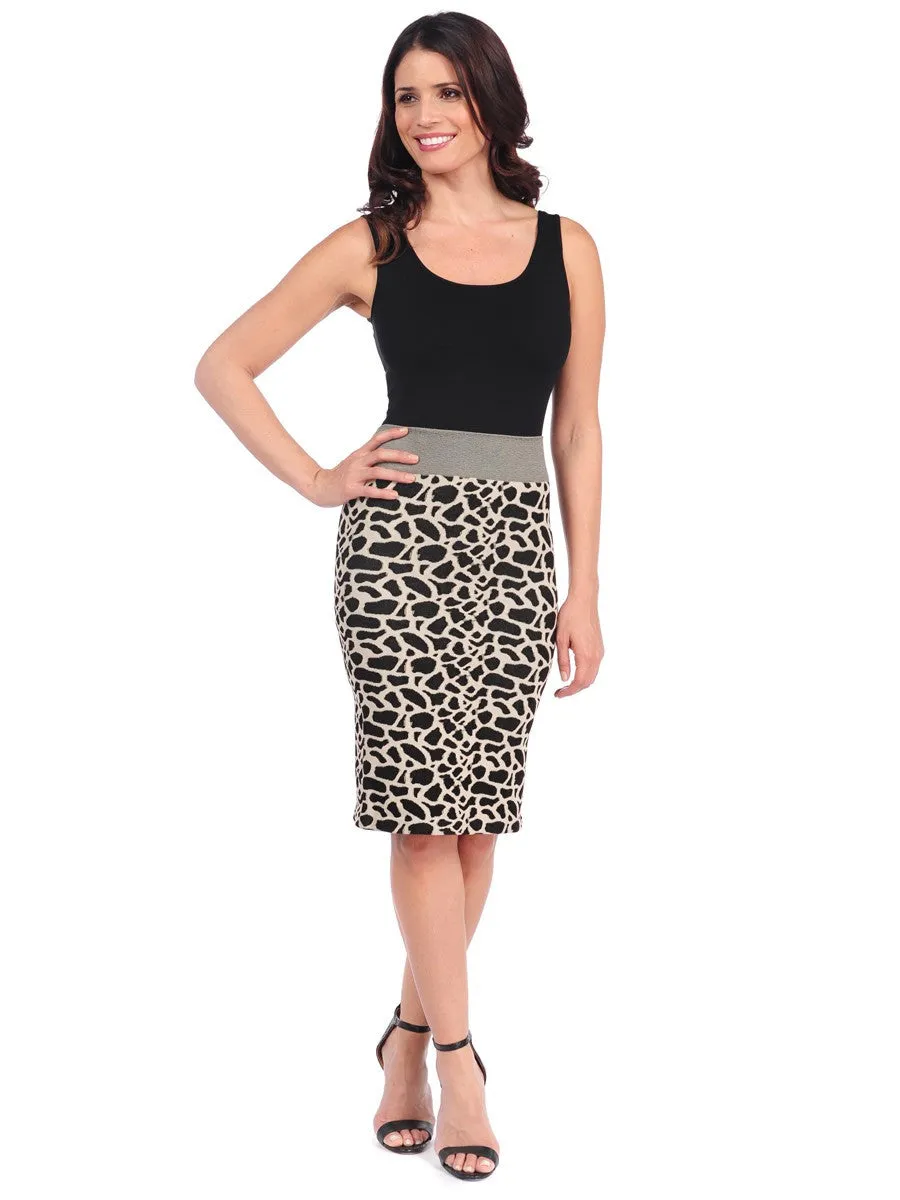 Cobblestone Skirt (31S)