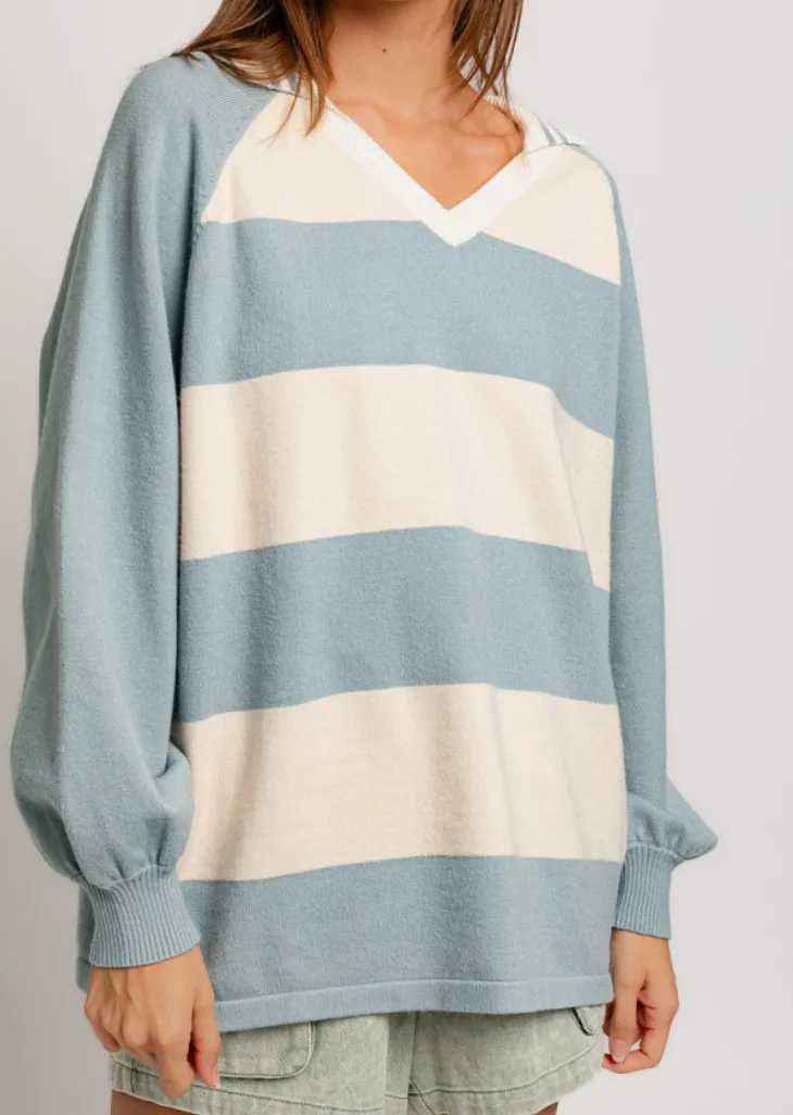 Derby Sweater