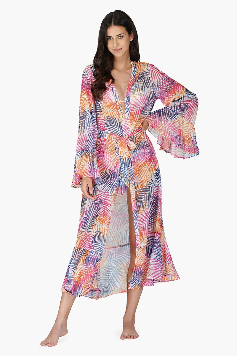 Donna Chiffon Cover Up