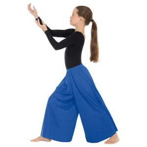 Eurotard Girl's Palazzo Pants