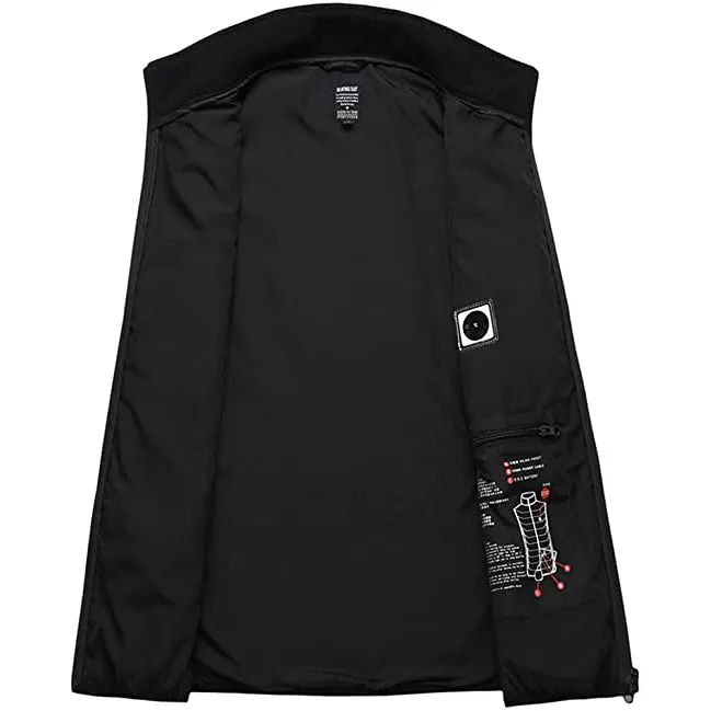 Fleece Heated Vest