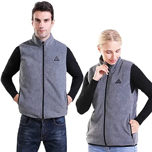 Fleece Heated Vest