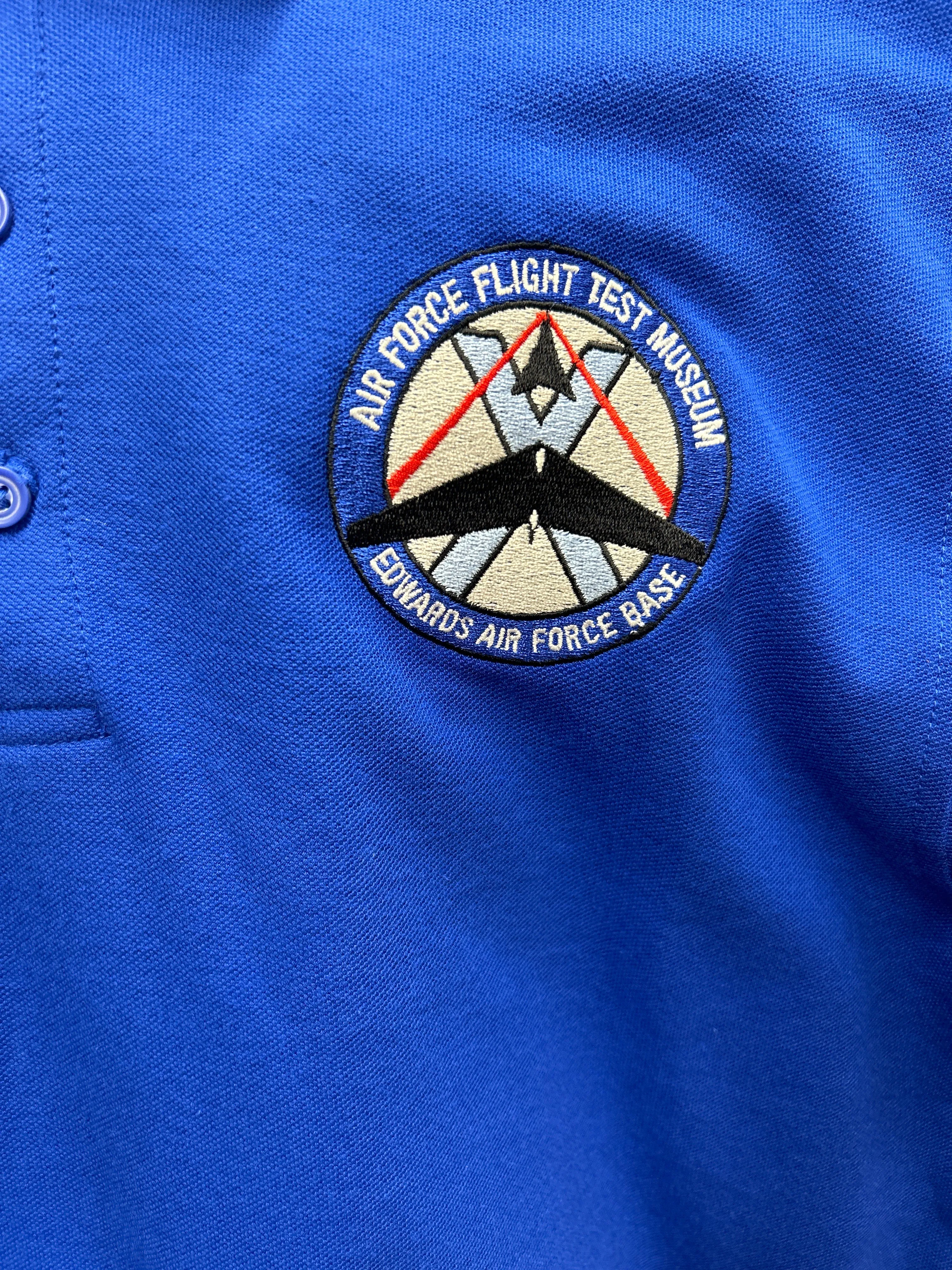 Flight Test Museum Polo Shirt