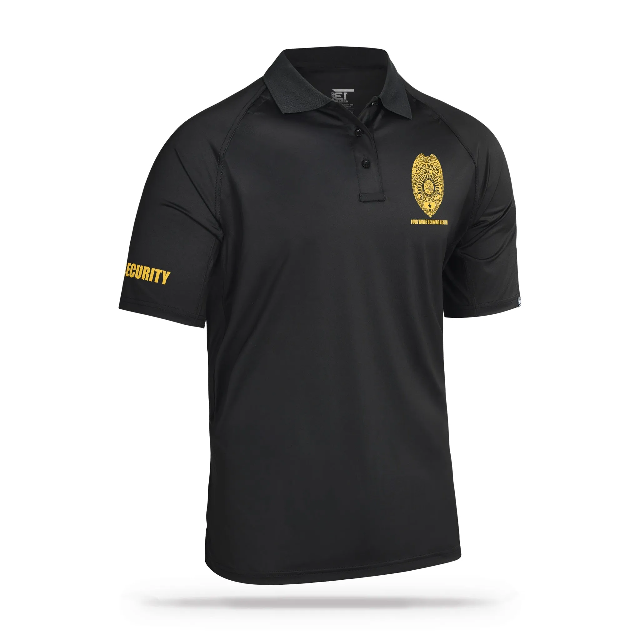 [FOUR WINDS BEHAVIOR HEALTH] Performance Polo