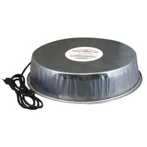 Galvanized Heated Poultry Base