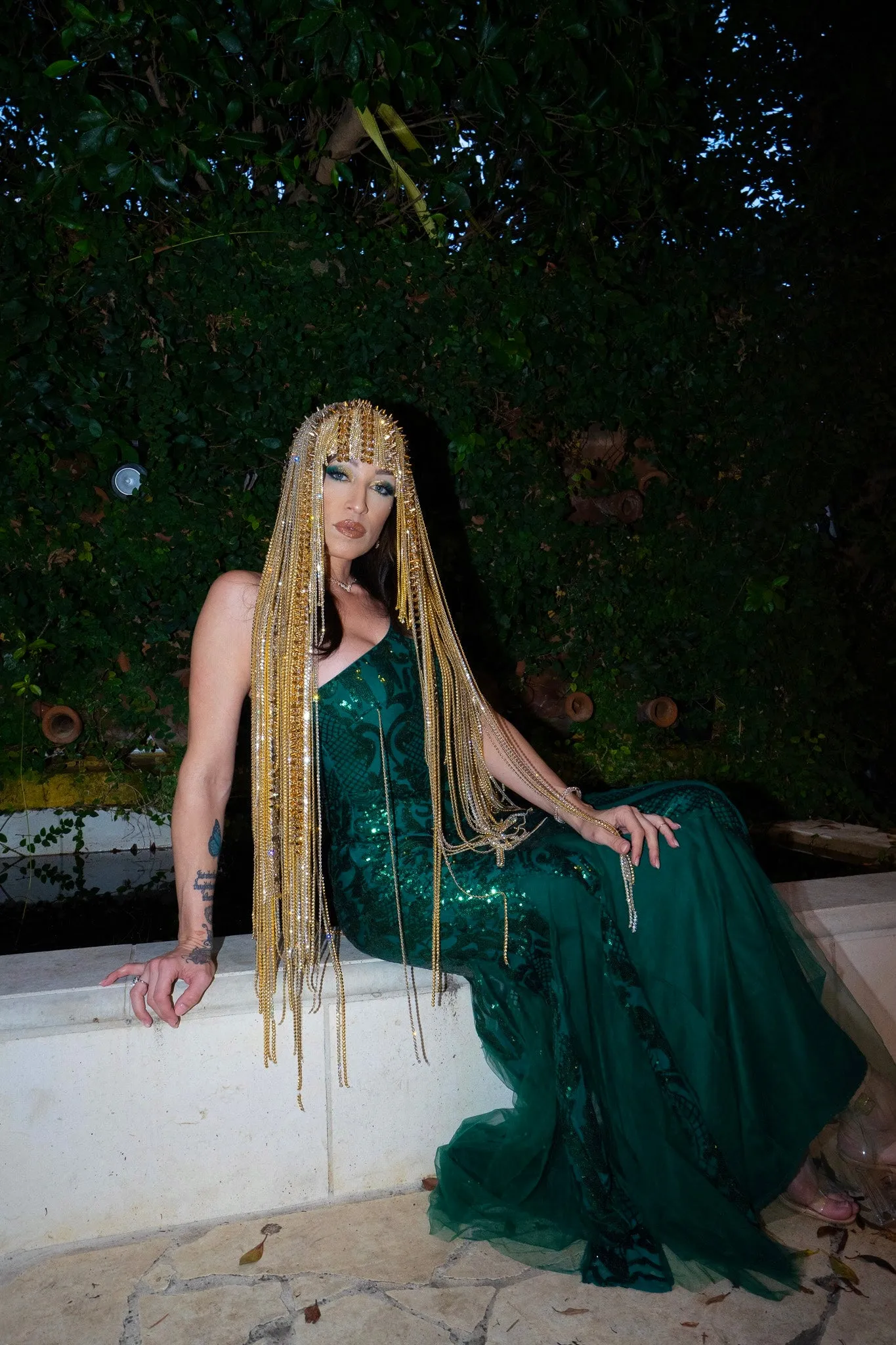 GATSBY MANSION Photoshoot Party - Los Angeles