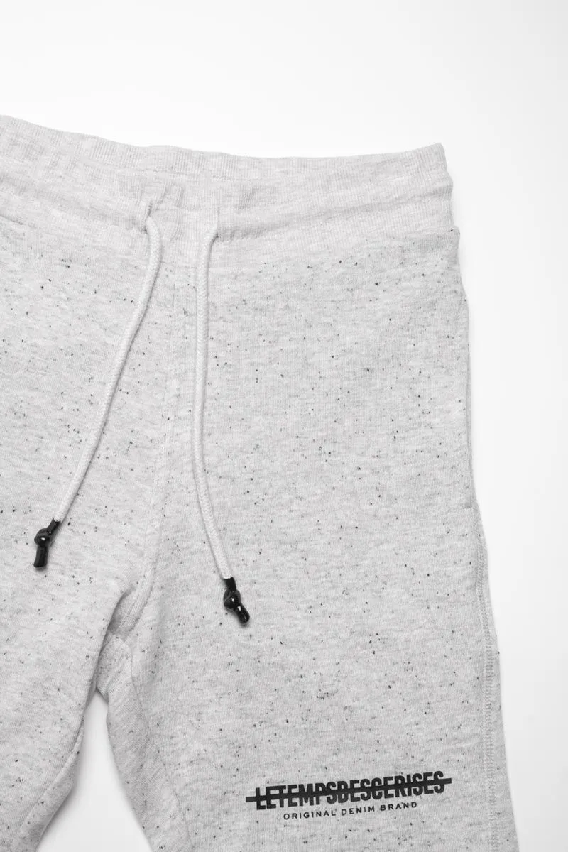 Grey Sweat Shorts