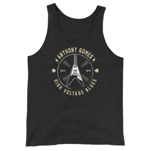 HVB Vinyl Flying V Unisex Tank Top