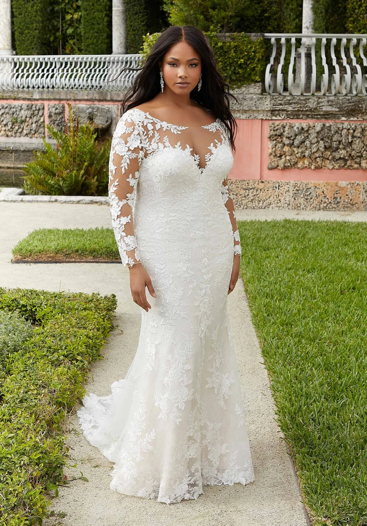 Julietta - 3362 - Gillian - Cheron's Bridal, Wedding Gown