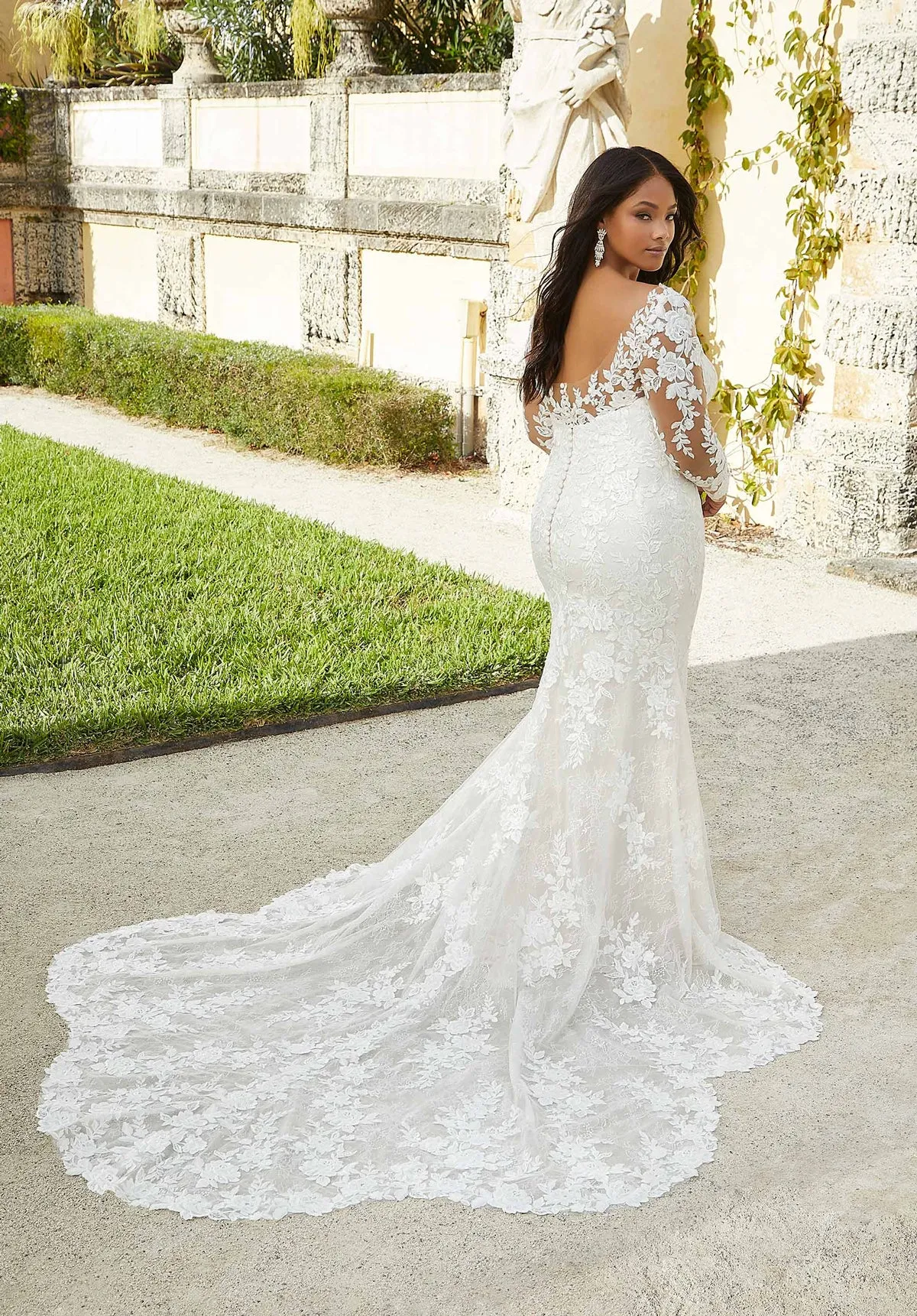 Julietta - 3362 - Gillian - Cheron's Bridal, Wedding Gown