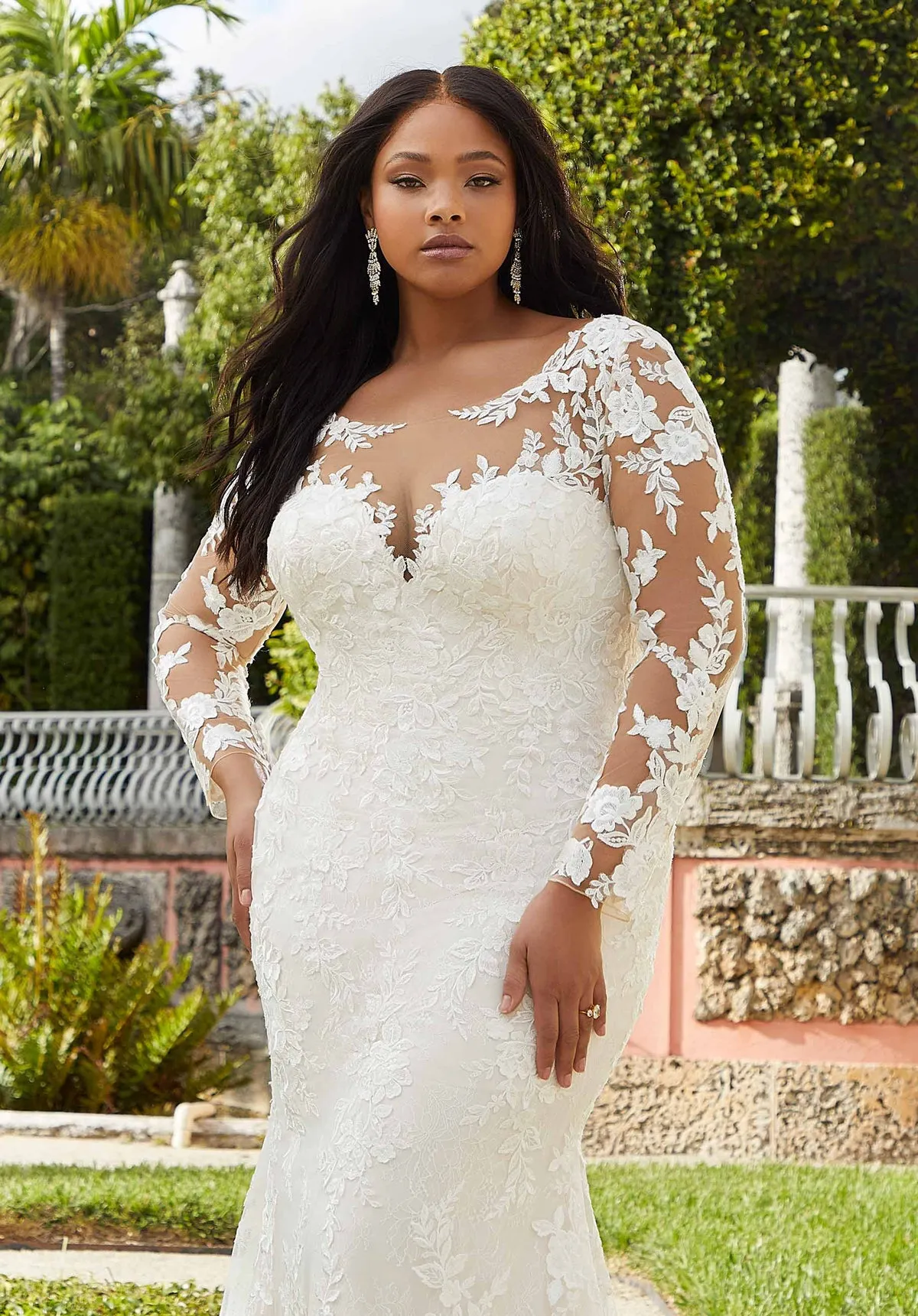 Julietta - 3362 - Gillian - Cheron's Bridal, Wedding Gown