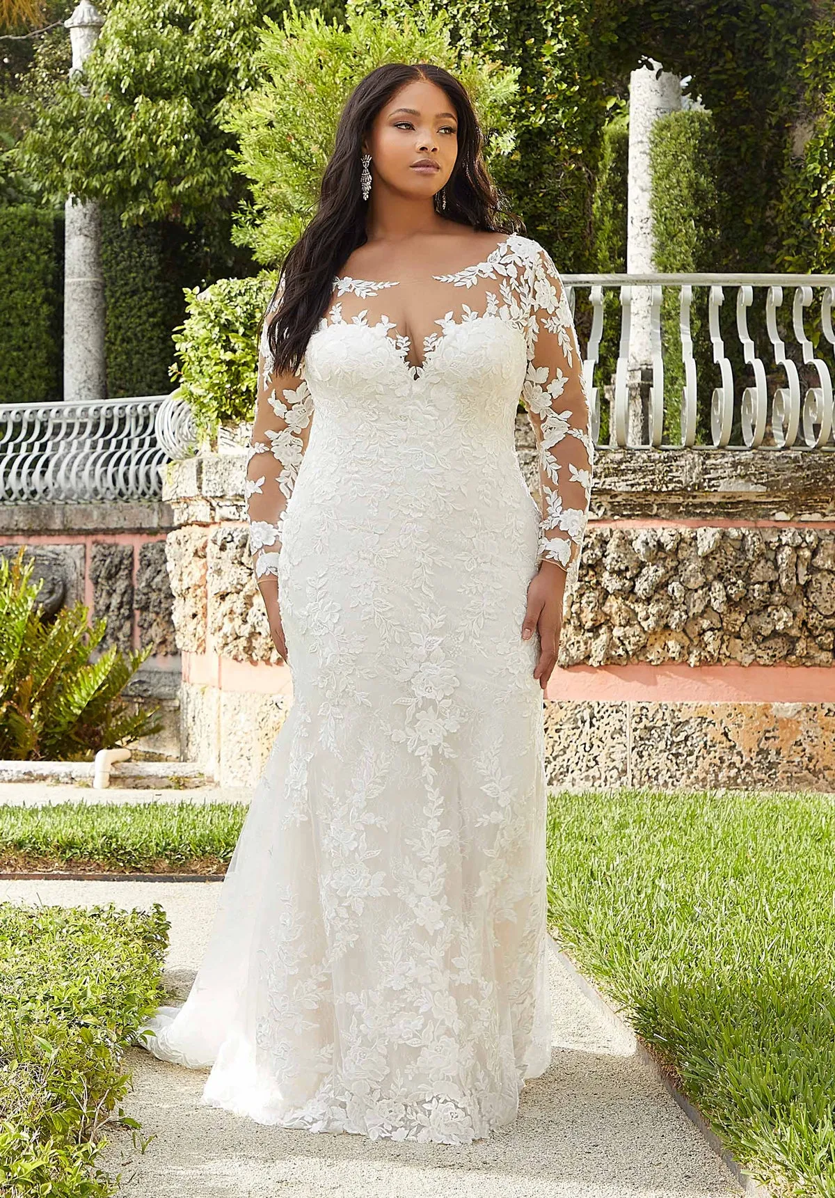 Julietta - 3362 - Gillian - Cheron's Bridal, Wedding Gown