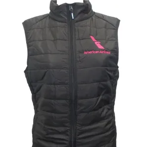 Ladies Puffer Vest 2XL