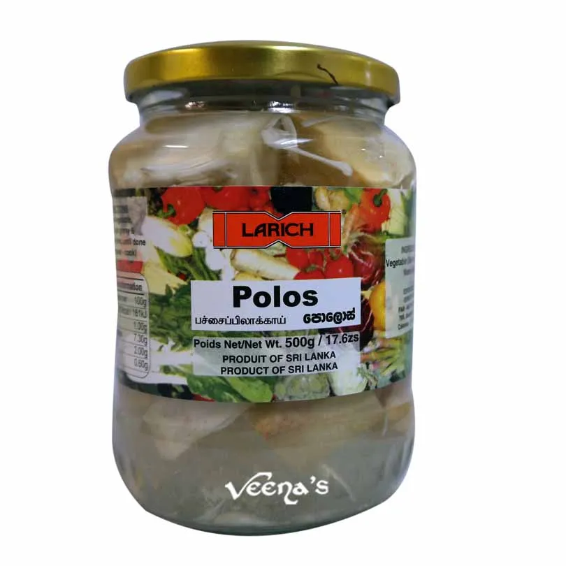 Larich Polos Mallun 500g