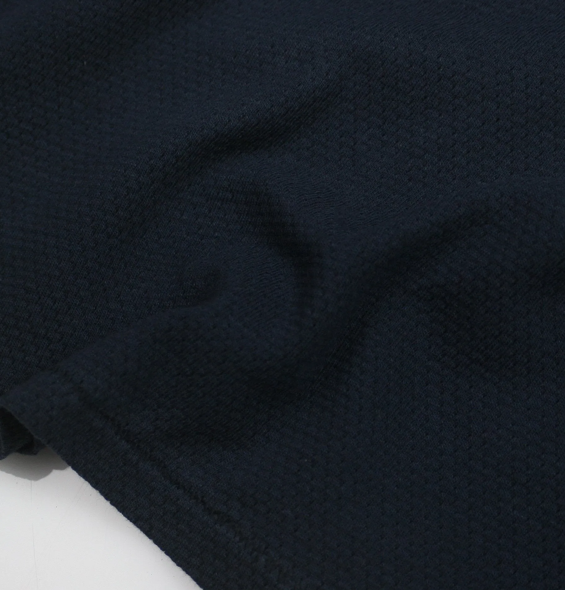 Les Basic Le Long Sleeve T-Shirt - Navy