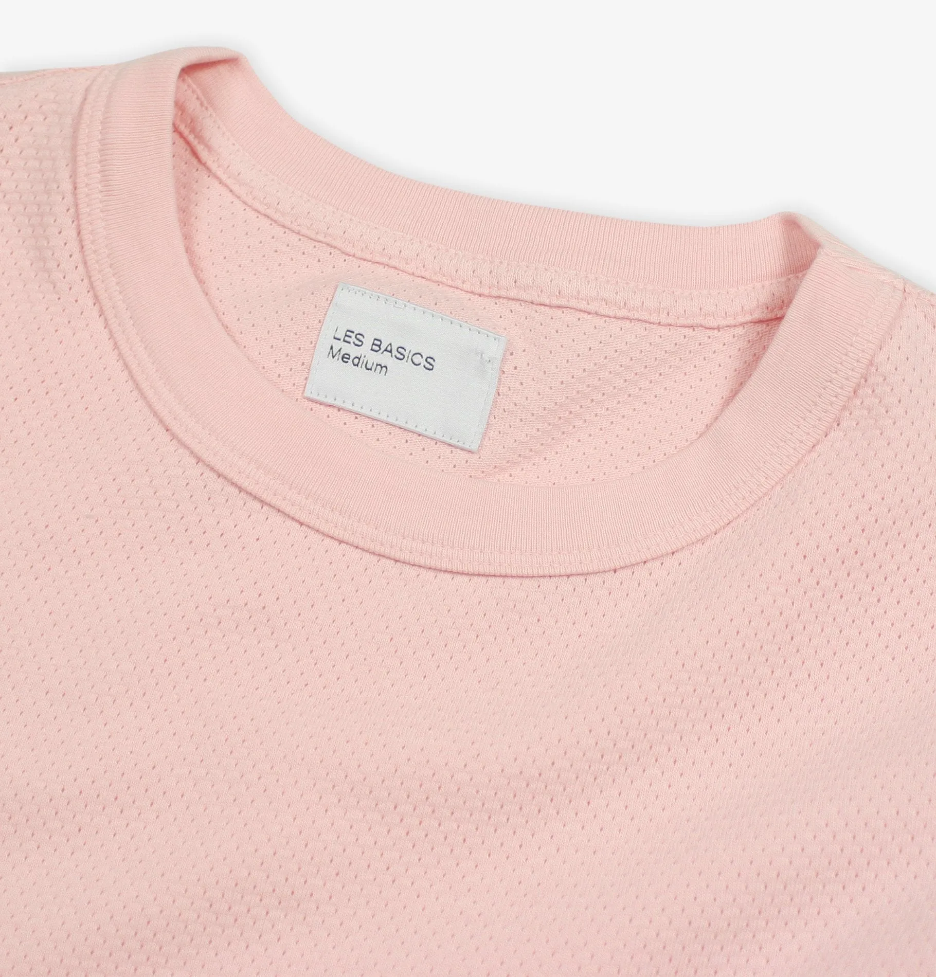 Les Basic Le Long Sleeve T-Shirt - Pink