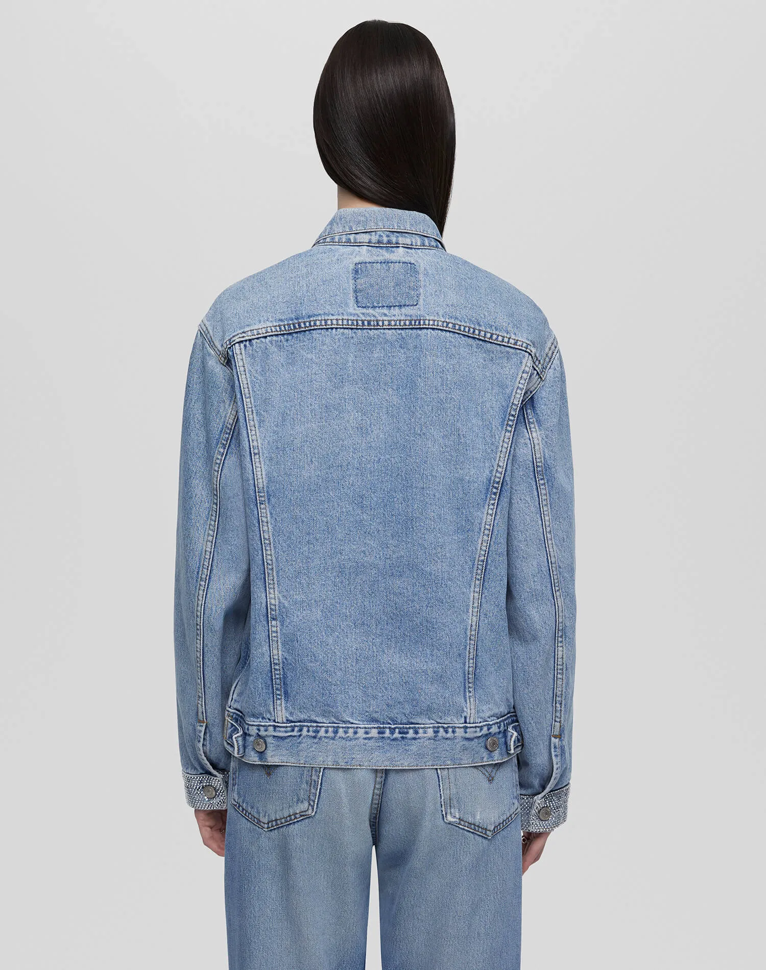 Levi's Diamond Trucker Jacket