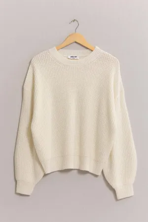 Lottie Oversized Sweater