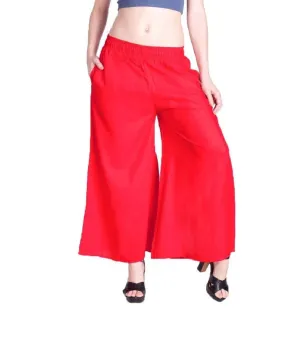 Lyra Women's Palazzo Pants