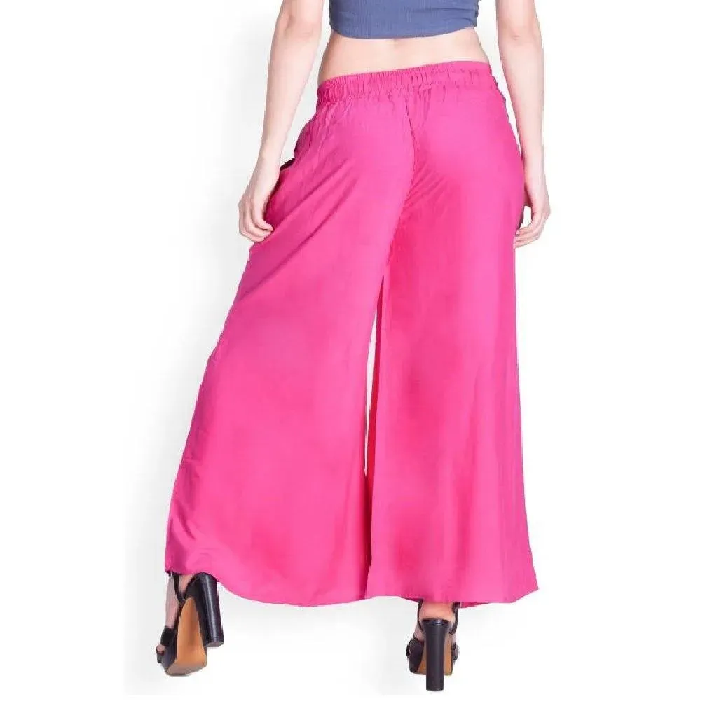 Lyra Women's Palazzo Pants