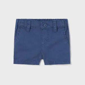 Mayoral - Twill Shorts - Indigo