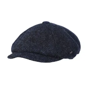 Men's Harris Tweed Carloway Cap  3302