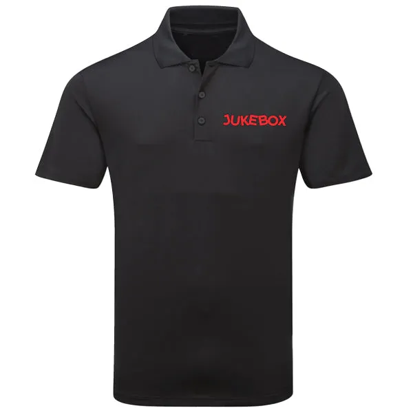 Men's Performance Polo - Jukebox