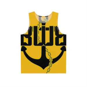 Men's Yellow BWB Tank